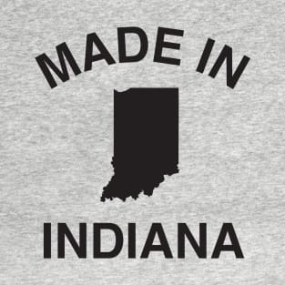 Made in Indiana T-Shirt